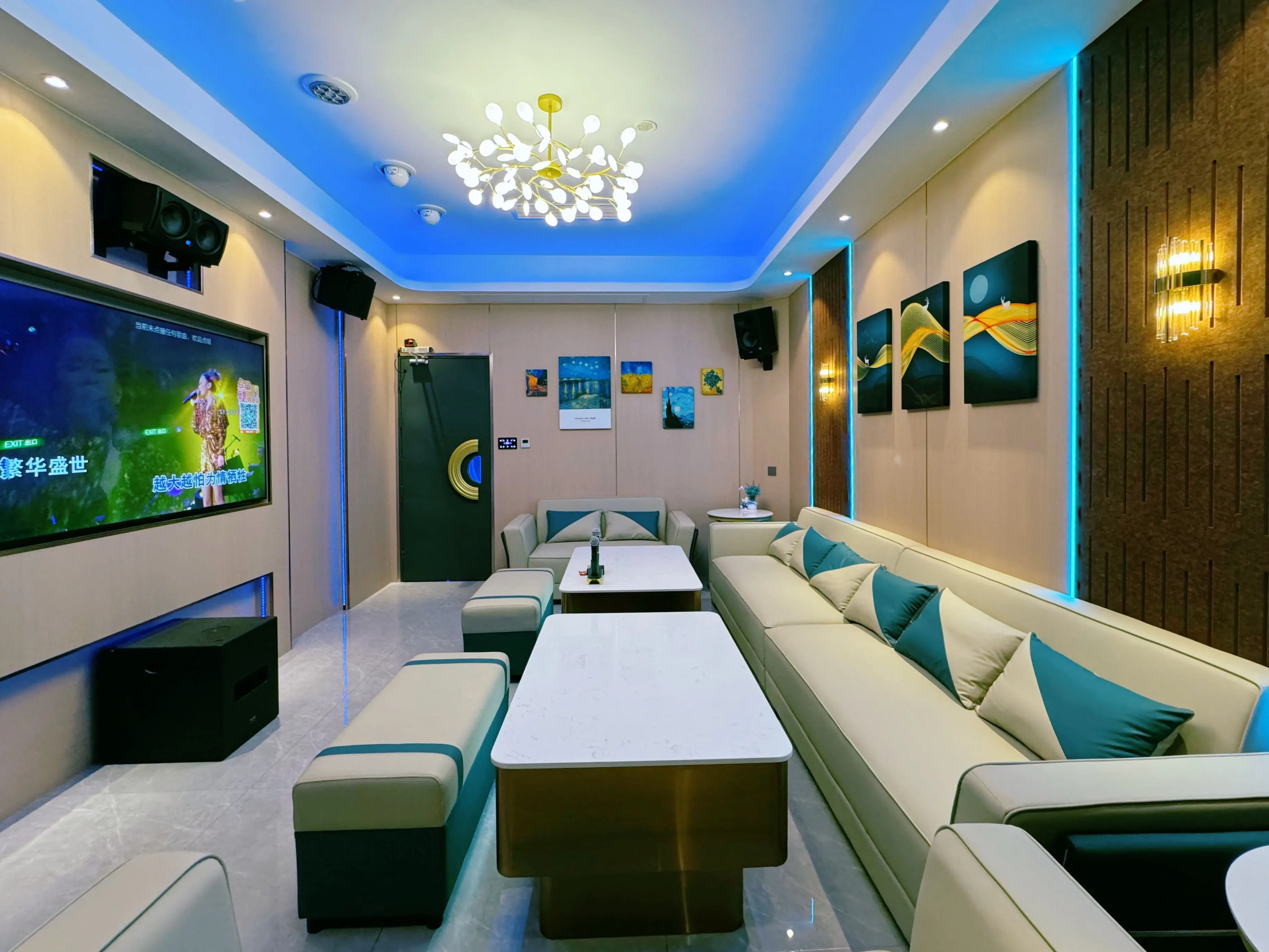 扬州商务ktv玩法分享-高邮市ktv预定