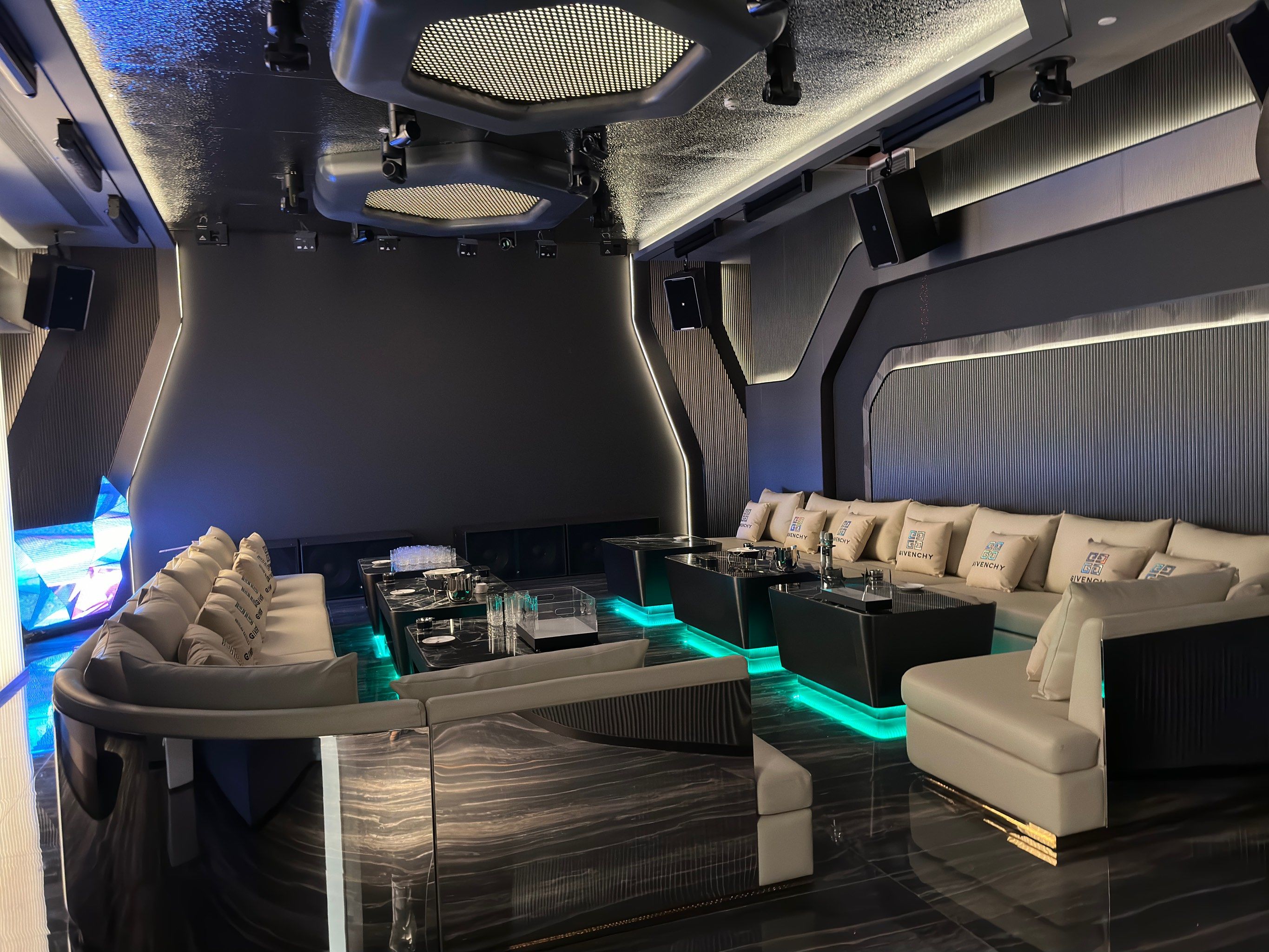 扬州商务KTV玩法大揭秘-高邮市ktv预定